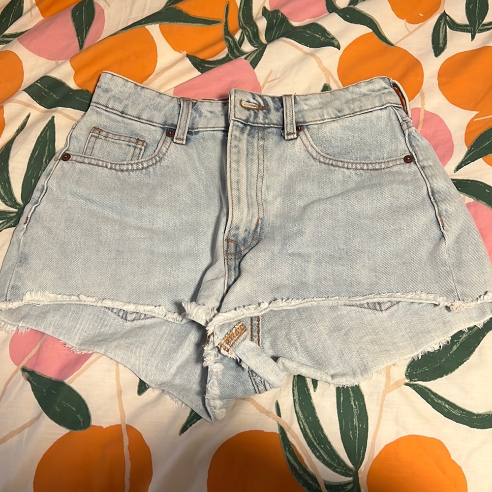 HM Jean shorts